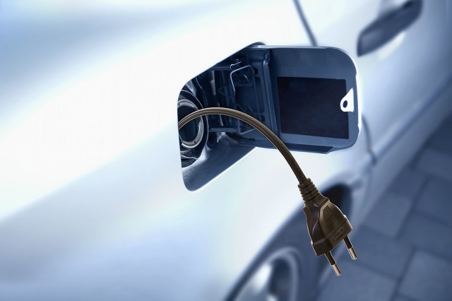 新能源汽車熱敏電阻器應用方案