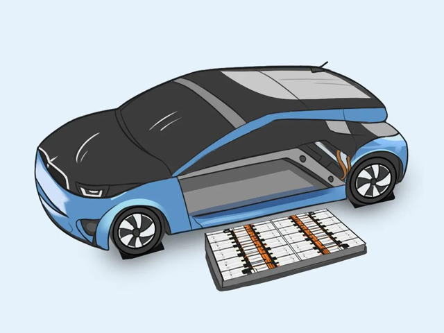 新能源電動汽車中的溫度傳感器應用與要求