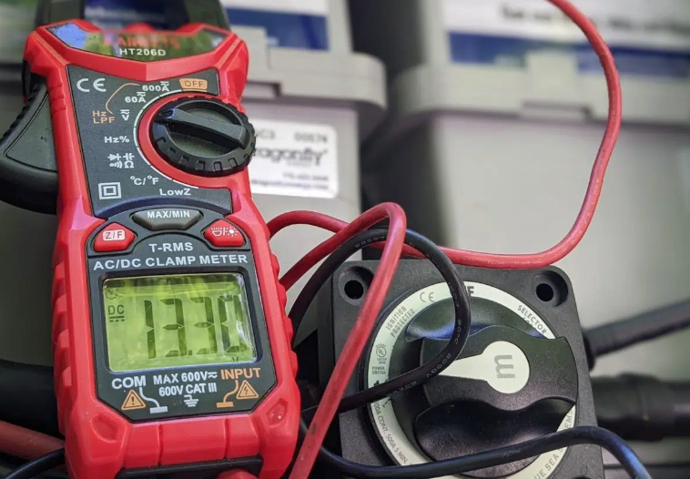 什么是儲能電池電壓？